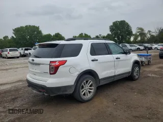 2015 Ford Explorer z VIN 1FM5K7B88FGB11158, wystawiony jako Copart lot #57653765 z przebiegiem 140 612 mil mil oraz Szkoda całkowita • Salvage title. Historia ofert i sprzedaży dostępna na DreamBid. Obrazek 3.
