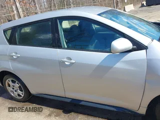 2009 Pontiac Vibe with VIN 5Y2SM67049Z409441, listed as a IAAI auction lot 41873091 with 145,169 mi miles. Bid and sale history available at carsss.com. Image 13.