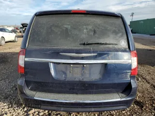 2012 Chrysler Town & Country Touring-L with VIN 2C4RC1CG2CR414002, listed as a Copart auction lot 41815005 with 137,662 mi miles and Salvage Title. Bid and sale history available at carsss.com. Image 6.