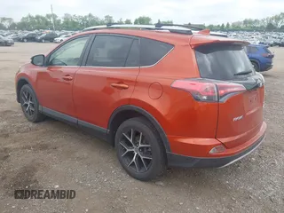 2016 Toyota RAV4 SE with VIN JTMJFREVXGJ057662, listed as a IAAI auction lot 42253912 with 79,108 mi miles and . Bid and sale history available at DreamBid. Image 3.