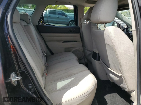 2010 Mazda CX-7 Sport with VIN JM3ER2W59A0337267, listed as a Copart auction lot 54005865 with 151,080 mi miles and Salvage Title. Bid and sale history available at DreamBid. Image 11.