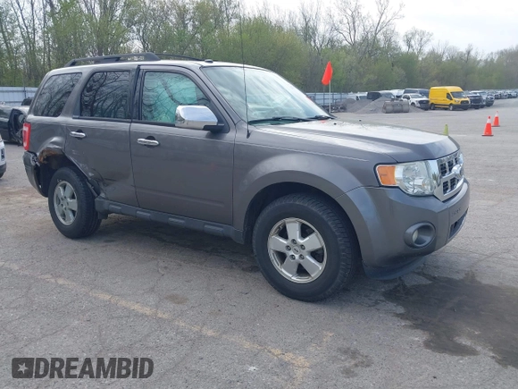 2012 Ford Escape XLT z VIN 1FMCU0D76CKB89914, wystawiony jako IAAI lot #42135184 z przebiegiem 193 345 mil mil oraz . Historia ofert i sprzedaży dostępna na DreamBid. Obrazek 1.