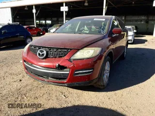 2009 Mazda CX-9 Touring with VIN JM3TB38V690179285, listed as a Copart auction lot 71126954 with 214,578 mi miles and Clean Title. Bid and sale history available at carsss.com. Image 1.