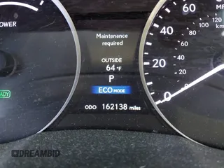 2013 Lexus ES 300h with VIN JTHBW1GG6D2033481, listed as a IAAI auction lot 42262327 with 162,138 mi miles and . Bid and sale history available at DreamBid. Image 7.
