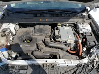 2015 Ford Fusion S Hybrid with VIN 3FA6P0UU2FR116429, listed as a Copart auction lot 44332155 with 286,067 mi miles and Salvage Title. Bid and sale history available at carsss.com. Image 11.