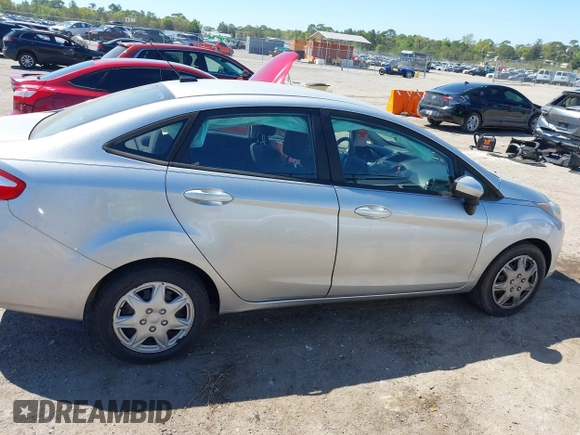 2017 Ford Fiesta S z VIN 3FADP4AJ0HM171227, wystawiony jako IAAI lot #41878411 z przebiegiem 88 558 mil mil oraz . Historia ofert i sprzedaży dostępna na DreamBid. Obrazek 13.