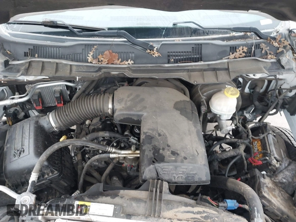 2019 Ram 1500 Classic Tradesman with VIN 1C6RR6FG8KS733349, listed as a IAAI auction lot 41166779 with 78,458 mi miles. Bid and sale history available at carsss.com. Image 10.