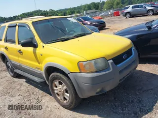2002 Ford Escape XLT с VIN 1FMCU03152KC08030, выставлен на аукционе IAAI как лот 42533203 с пробегом 224 861 миль миль и . История ставок и продаж доступна на DreamBid. Изображение 1.