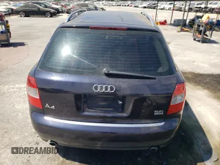 2002 Audi A4 с VIN WAUVT68E32A184747, выставлен на аукционе Copart как лот 68739244 с пробегом 147 655 миль миль и Списание • Salvage title. История ставок и продаж доступна на DreamBid. Изображение 6.