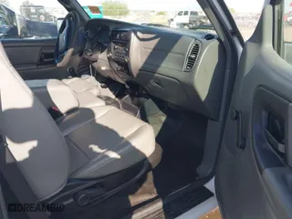 2009 Ford Ranger XL with VIN 1FTYR10D89PA41482, listed as a IAAI auction lot 41797290 with 110,071 mi miles. Bid and sale history available at carsss.com. Image 5.