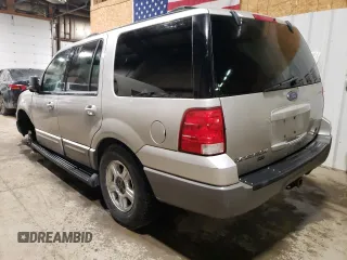2003 Ford Expedition XLT Value with VIN 1FMPU16W33LB05943, listed as a Copart auction lot 53588195 with 249,437 mi miles and Clean Title. Bid and sale history available at carsss.com. Image 2.