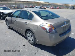 2007 Nissan Altima 2.5 S with VIN 1N4AL21E87N421520, listed as a IAAI auction lot 42009119 with 327,459 mi miles. Bid and sale history available at carsss.com. Image 3.