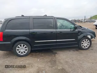 2016 Chrysler Town & Country Touring with VIN 2C4RC1BG8GR199944, listed as a IAAI auction lot 41647063 with 1 mi miles. Bid and sale history available at carsss.com. Image 14.