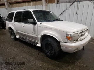 2001 Ford Explorer z VIN 1FMDU85P81ZA00346, wystawiony jako Copart lot #45863385 z przebiegiem 212 494 mil mil oraz Nie do naprawy • Non repairable. Historia ofert i sprzedaży dostępna na DreamBid. Obrazek 4.