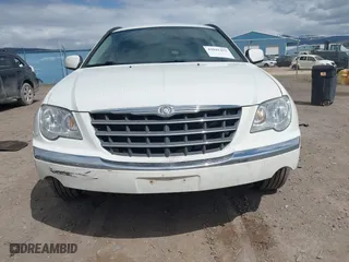 2007 Chrysler Pacifica Touring with VIN 2A8GF68X57R362917, listed as a IAAI auction lot 42041452 with 175,438 mi miles. Bid and sale history available at carsss.com. Image 6.
