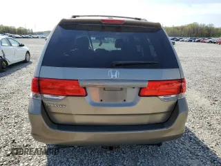 2010 Honda Odyssey EX-L with VIN 5FNRL3H6XAB055759, listed as a Copart auction lot 50829925 with 215,185 mi miles and Clean Title. Bid and sale history available at carsss.com. Image 6.