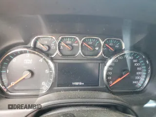 2016 Chevrolet Suburban LT z VIN 1GNSKHKC6GR360685, wystawiony jako Copart lot #56652175 z przebiegiem 115 212 mil mil oraz Szkoda całkowita • Salvage title. Historia ofert i sprzedaży dostępna na DreamBid. Obrazek 9.