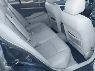 2011 Infiniti G25 Journey with VIN JN1DV6AP6BM600120, listed as a IAAI auction lot 41292900 with 112,832 mi miles and . Bid and sale history available at DreamBid. Image 8.