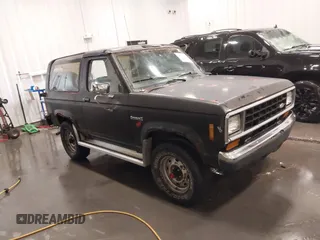 1986 Ford Bronco with VIN 1FMBU14T7GUA88714, listed as a IAAI auction lot 42068035 with 23,981 mi miles and . Bid and sale history available at DreamBid. Image 1.