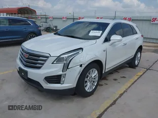 2017 Cadillac XT5 FWD with VIN 1GYKNARS3HZ225471, listed as a IAAI auction lot 42168166 with 149,685 mi miles and . Bid and sale history available at DreamBid. Image 17.