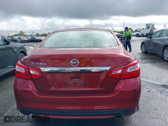 2016 Nissan Altima S with VIN 1N4AL3AP5GC173620, listed as a IAAI auction lot 41785519 with 97,449 mi miles and . Bid and sale history available at DreamBid. Image 16.