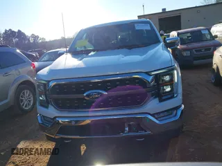 2022 Ford F-150 XL with VIN 1FTFW1ED5NFA02843, listed as a IAAI auction lot 41336268 with 35,066 mi miles. Bid and sale history available at carsss.com. Image 12.