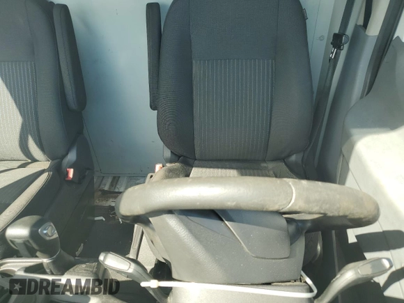 2016 Ford Transit with VIN 1FTRS4XG3GKA16705, listed as a Copart auction lot 53777385 with 418,247 mi miles and Clean Title. Bid and sale history available at carsss.com. Image 10.