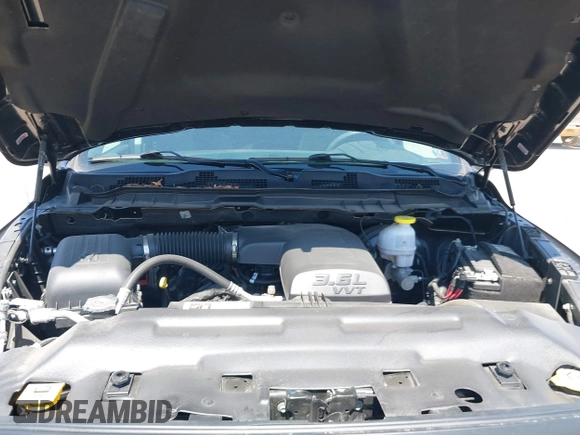 2022 Ram 1500 Tradesman with VIN 3C6RR7KG8NG341169, listed as a IAAI auction lot 42082810 with 30,498 mi miles and . Bid and sale history available at DreamBid. Image 10.