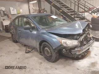 2015 Subaru Impreza with VIN JF1GJAA69FH006898, listed as a IAAI auction lot 41683006 with 228,564 mi miles and . Bid and sale history available at DreamBid. Image 1.