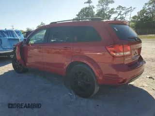 2015 Dodge Journey SXT with VIN 3C4PDCBB6FT691940, listed as a Copart auction lot 49379115 with 108,827 mi miles and Salvage Title. Bid and sale history available at carsss.com. Image 2.