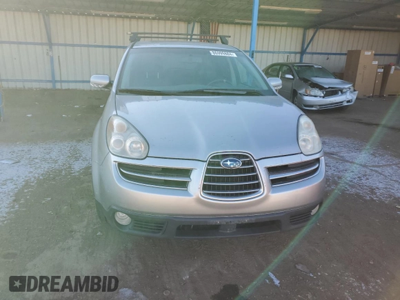 2006 Subaru Tribeca 5-Pass z VIN 4S4WX82C364423986, wystawiony jako Copart lot #86999884 z przebiegiem 156 679 mil mil oraz Szkoda całkowita • Salvage title. Historia ofert i sprzedaży dostępna na DreamBid. Obrazek 5.