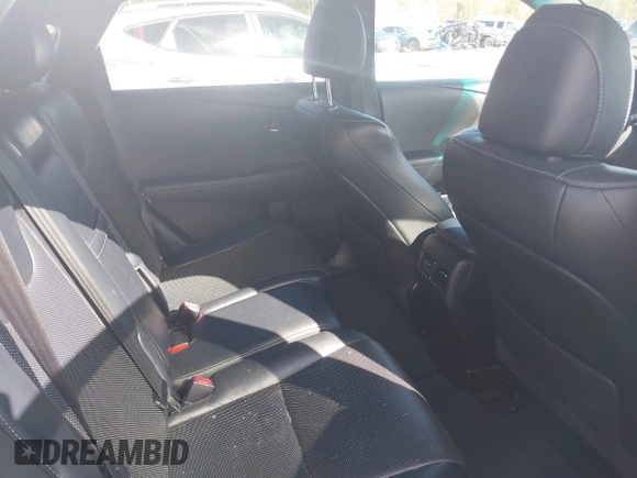 2013 Lexus RX 350 with VIN 2T2BK1BA5DC167931, listed as a IAAI auction lot 41832786 with 164,105 mi miles and . Bid and sale history available at DreamBid. Image 8.