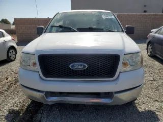 2004 Ford F-150 STX z VIN 1FTRX12WX4NA69734, wystawiony jako Copart lot #62692495 z przebiegiem 134 678 mil mil oraz Szkoda całkowita • Salvage title. Historia ofert i sprzedaży dostępna na DreamBid. Obrazek 5.