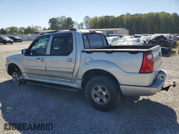 2004 Ford Explorer Sport Trac XLS z VIN 1FMDU77K24UA03885, wystawiony jako Copart lot #75434684 z przebiegiem Nie podano mil oraz Szkoda całkowita • Salvage title. Historia ofert i sprzedaży dostępna na DreamBid. Obrazek 2.