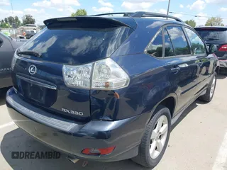 2004 Lexus RX 330 with VIN 2T2HA31U84C031474, listed as a IAAI auction lot 42250913 with 212,134 mi miles and . Bid and sale history available at DreamBid. Image 4.
