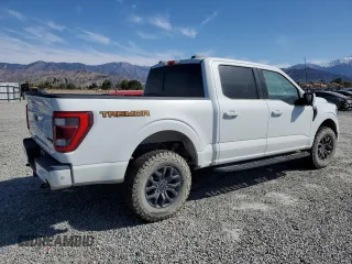 2022 Ford F-150 XL with VIN 1FTEW1E87NFA71998, listed as a Copart auction lot 49880045 with 0 mi miles and Salvage Title. Bid and sale history available at carsss.com. Image 3.