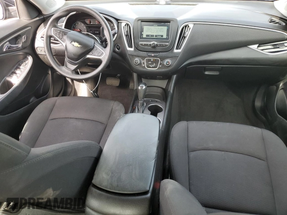 2018 Chevrolet Malibu LS with VIN 1G1ZB5ST5JF211997, listed as a Copart auction lot 52316775 with 85,532 mi miles and Salvage Title. Bid and sale history available at DreamBid. Image 8.
