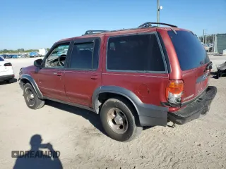 2000 Ford Explorer XLT с VIN 1FMZU63E4YZB60276, выставлен на аукционе Copart как лот 45939905 с пробегом 103 569 миль миль и Списание • Salvage title. История ставок и продаж доступна на DreamBid. Изображение 2.