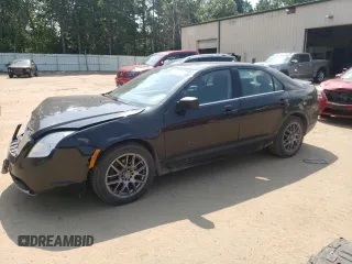 2011 Mercury Milan with VIN 3MEHM0HAXBR600532, listed as a Copart auction lot 62521564 with 171,100 mi miles and Non Repairable. Bid and sale history available at carsss.com. Image 1.