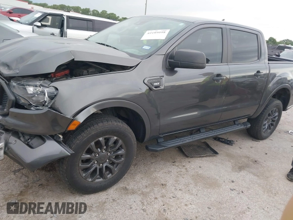 2019 Ford Ranger XL z VIN 1FTER4EH0KLA79009, wystawiony jako IAAI lot #42189098 z przebiegiem 93 002 mil mil oraz . Historia ofert i sprzedaży dostępna na DreamBid. Obrazek 17.