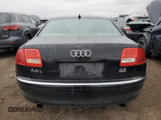 2006 Audi A8 4.2L z VIN WAUML44E86N024612, wystawiony jako Copart lot #82333914 z przebiegiem 141 456 mil mil oraz Szkoda całkowita • Salvage title. Historia ofert i sprzedaży dostępna na DreamBid. Obrazek 6.