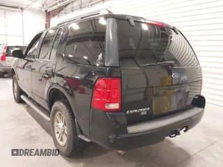 2005 Ford Explorer XLT with VIN 1FMDU73E65ZA53533, listed as a IAAI auction lot 41883334 with 117,657 mi miles and . Bid and sale history available at DreamBid. Image 3.