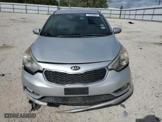2014 Kia Forte 5-Door EX with VIN KNAFX5A83E5161909, listed as a Copart auction lot 71978834 with 150,158 mi miles and Salvage Title. Bid and sale history available at carsss.com. Image 5.