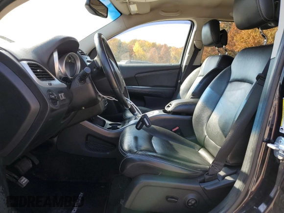 2011 Dodge Journey LUX with VIN 3D4PH9FG1BT541244, listed as a Copart auction lot 77238154 with 122,709 mi miles and Clean title. Bid and sale history available at DreamBid. Image 7.