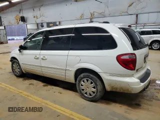 2007 Chrysler Town & Country Limited with VIN 2A8GP64L47R171635, listed as a Copart auction lot 44919485 with 172,136 mi miles and Salvage Title. Bid and sale history available at DreamBid. Image 2.