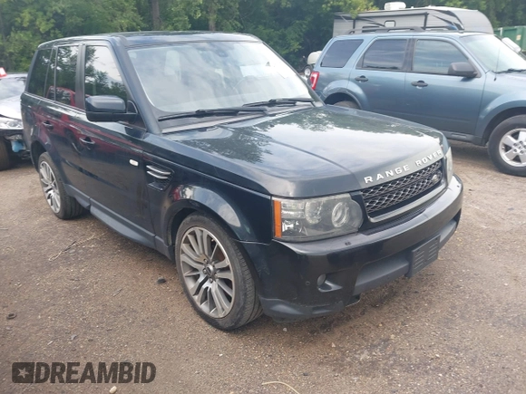 2012 Land Rover Range Rover Sport HSE z VIN SALSF2D4XCA731056, wystawiony jako IAAI lot #42798977 z przebiegiem 171 821 mil mil oraz . Historia ofert i sprzedaży dostępna na DreamBid. Obrazek 1.
