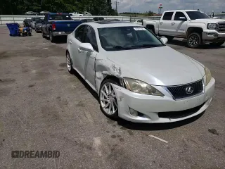 2010 Lexus IS 250 z VIN JTHBF5C24A5123479, wystawiony jako Copart lot #55631345 z przebiegiem Nie podano mil oraz Szkoda całkowita • Salvage title. Historia ofert i sprzedaży dostępna na DreamBid. Obrazek 13.