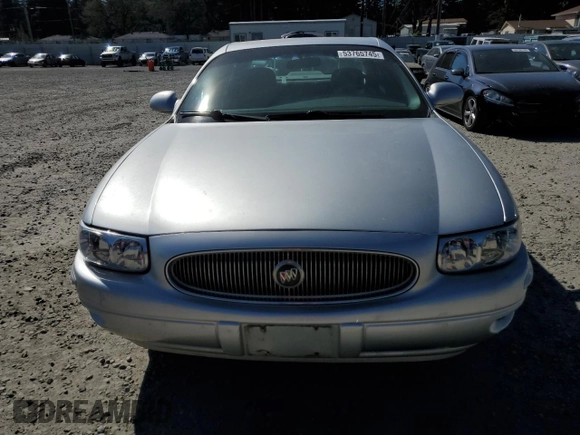 2003 Buick LeSabre Custom with VIN 1G4HP52K734201090, listed as a Copart auction lot 53765745 with 160,835 mi miles and Clean Title. Bid and sale history available at carsss.com. Image 5.