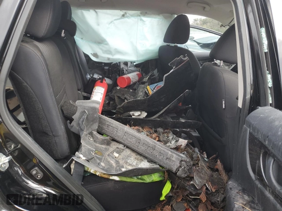 2020 Nissan Rogue SL with VIN 5N1AT2MT0LC746166, listed as a Copart auction lot 48000955 with Not Provided miles and Salvage Title. Bid and sale history available at DreamBid. Image 11.