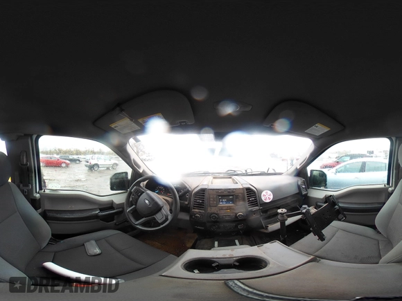 2019 Ford F-150 XL с VIN 1FTEX1EB8KKD00670, выставлен на аукционе IAAI как лот 42121709 с пробегом 96 521 миль миль и . История ставок и продаж доступна на DreamBid. Изображение 23.